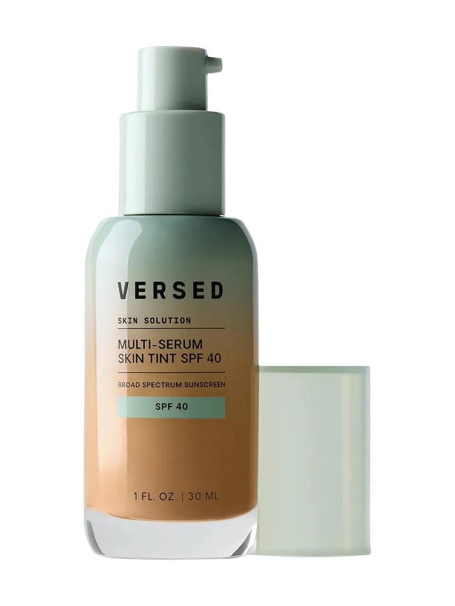 VERSED Skin Solution Multi-Serum Skin Tint SPF 40