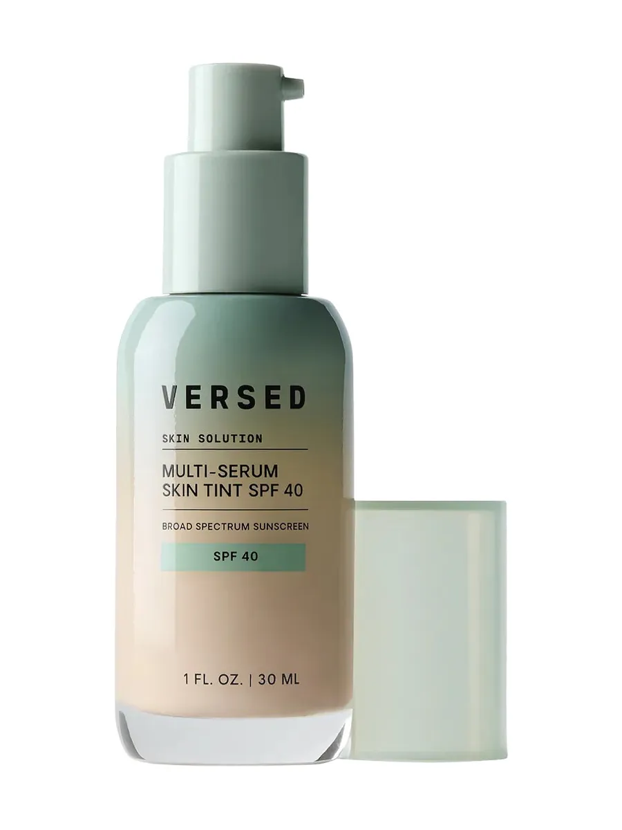 VERSED Skin Solution Multi-Serum Skin Tint SPF 40