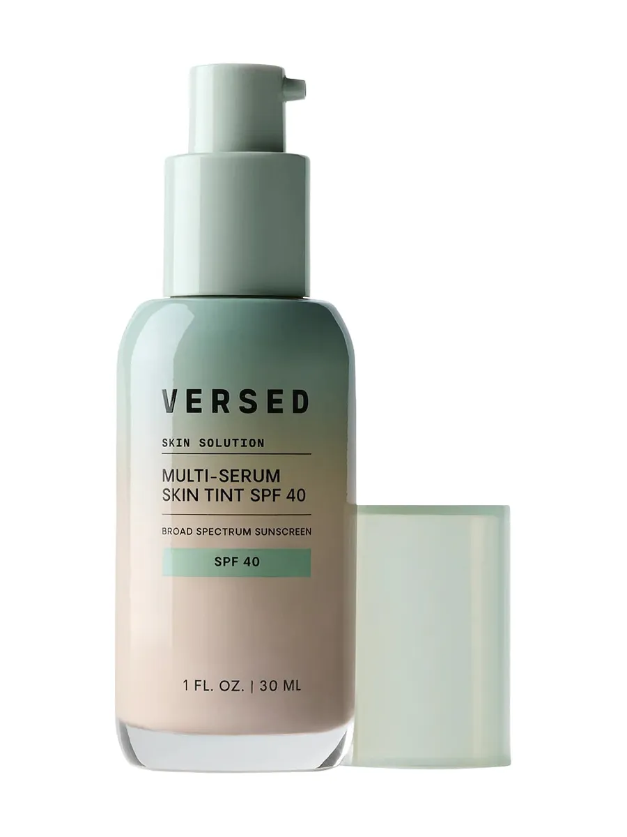 VERSED Skin Solution Multi-Serum Skin Tint Spf 40