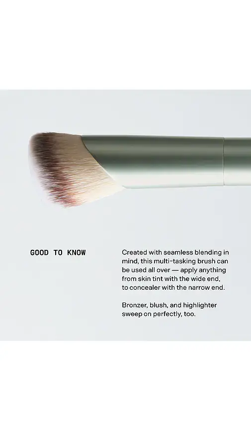 VERSED Face Diffuser Multi-Tasking Brush | Thumbnail 4
