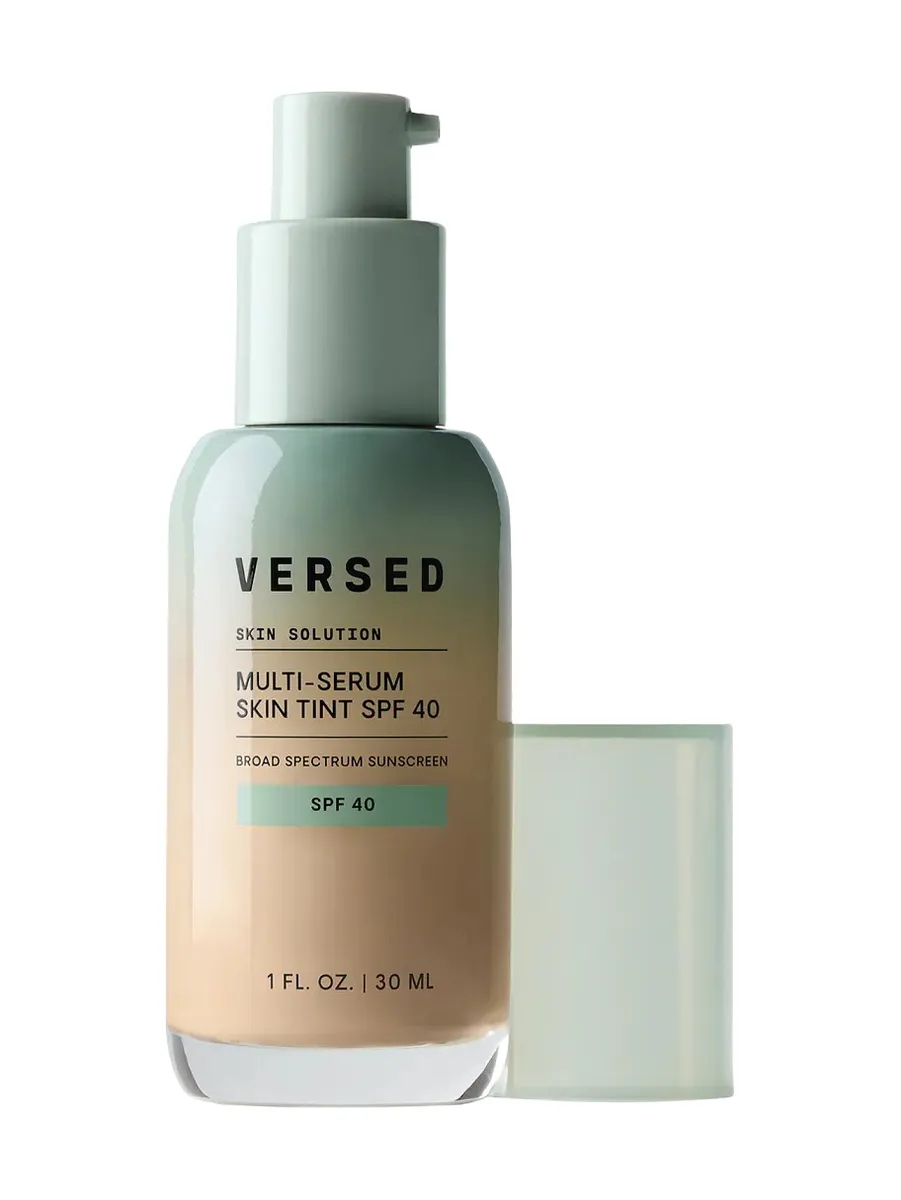 VERSED Skin Solution Multi-Serum Skin Tint SPF 40