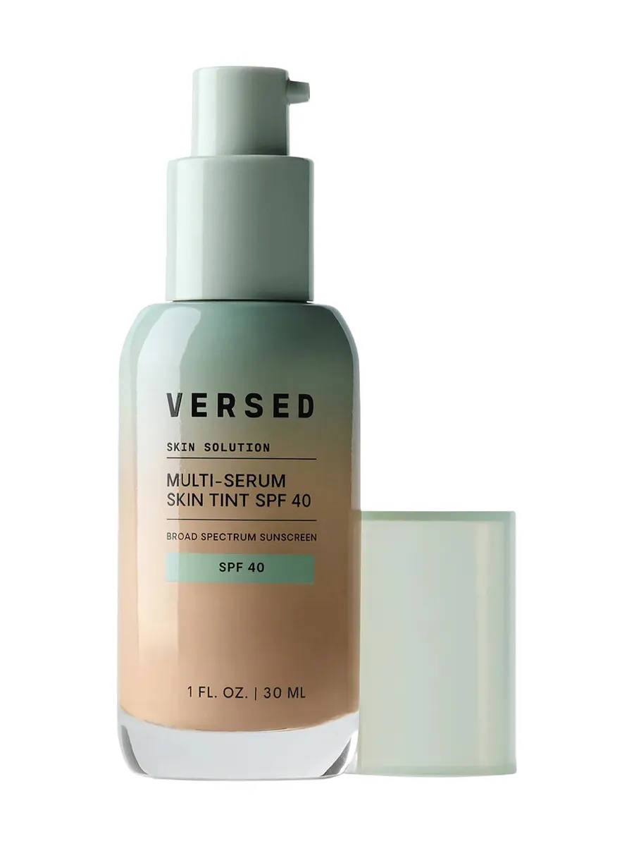 VERSED Skin Solution Multi-Serum Skin Tint SPF 40