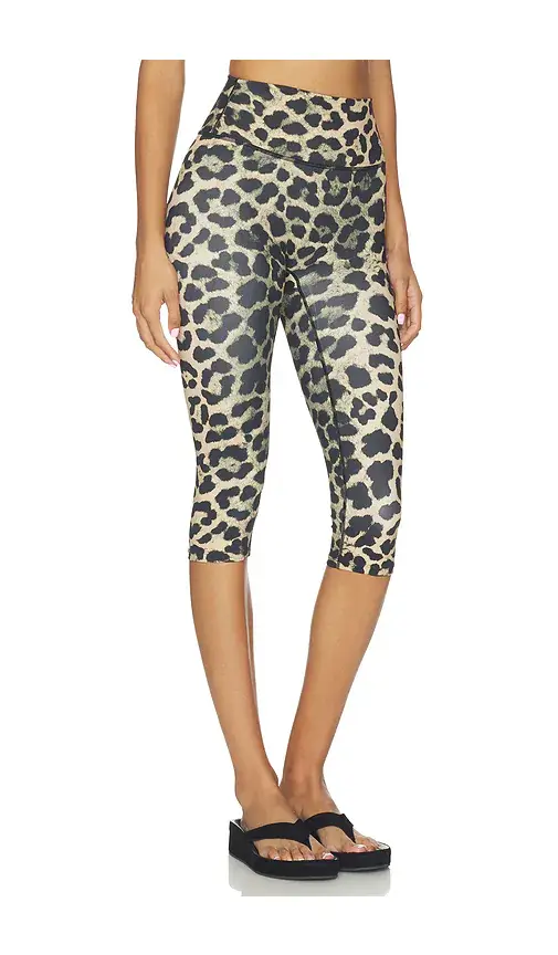 P.E NATION Signature Capri Legging | Thumbnail 2