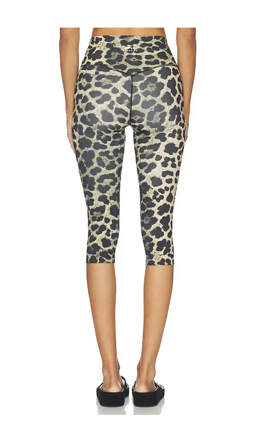 P.E NATION Signature Capri Legging | Thumbnail 4