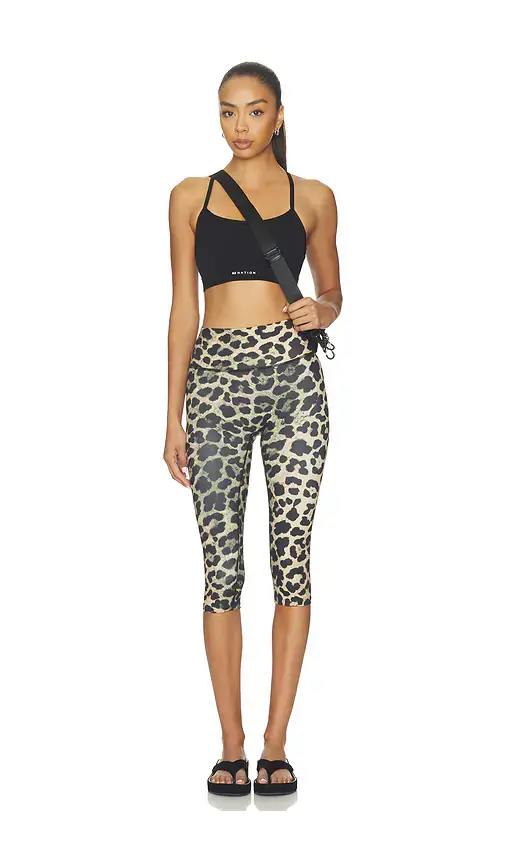 P.E NATION Signature Capri Legging | Thumbnail 5