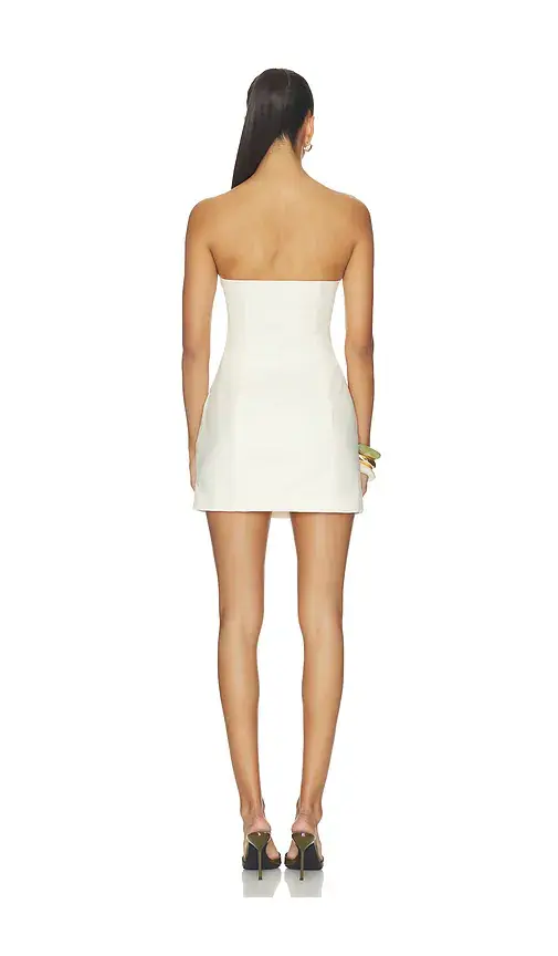 ALL THE WAYS Bray Strapless Mini Dress | Thumbnail 3 ALL THE WAYS Bray Strapless Mini Dress | Thumbnail 3
