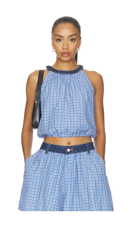 Cinq a Sept Cassidi Top | Image 1 Cinq a Sept Cassidi Top | Image 1