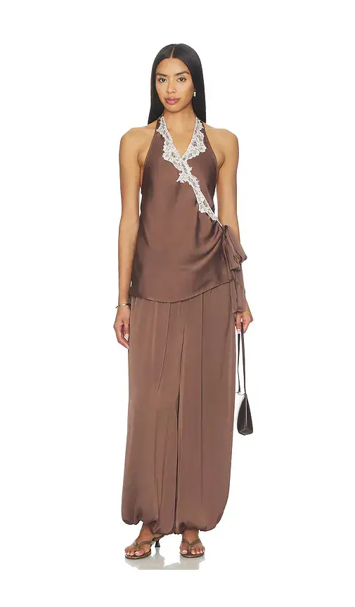 Faithfull Cove Baloon Pant | Thumbnail 5 Faithfull Cove Baloon Pant | Thumbnail 5
