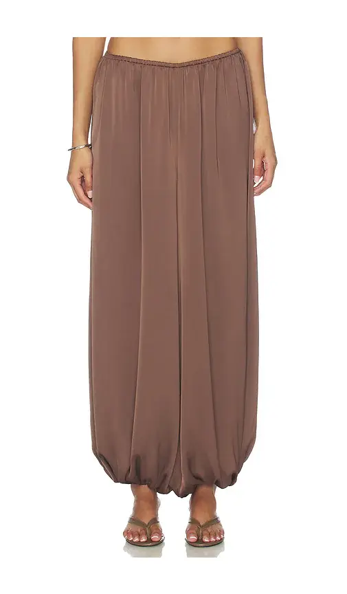 Faithfull Cove Baloon Pant | Image 1 Faithfull Cove Baloon Pant | Image 1