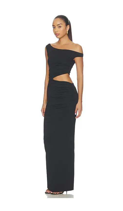 superdown Isadora Maxi Dress | Thumbnail 2 superdown Isadora Maxi Dress | Thumbnail 2