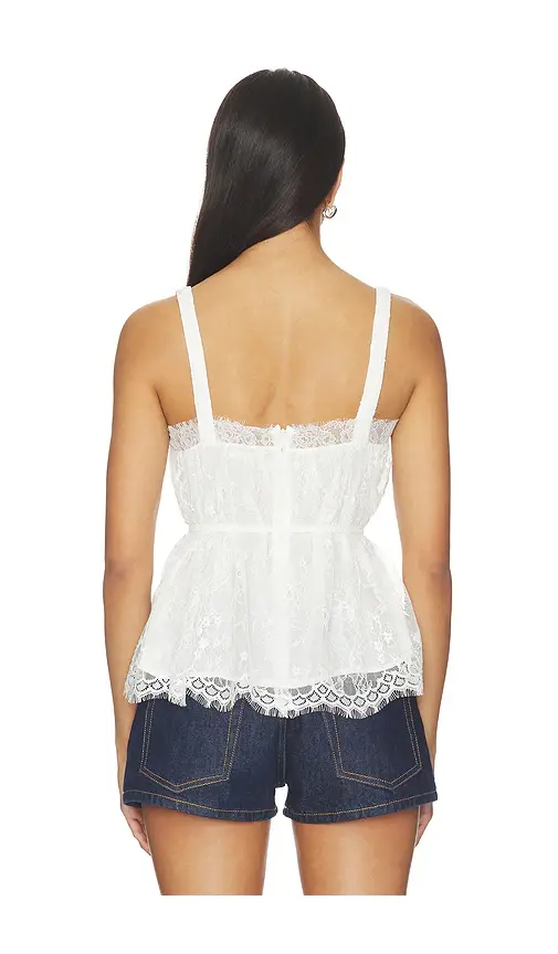 Tularosa Leanna Top | Thumbnail 3 Tularosa Leanna Top | Thumbnail 3