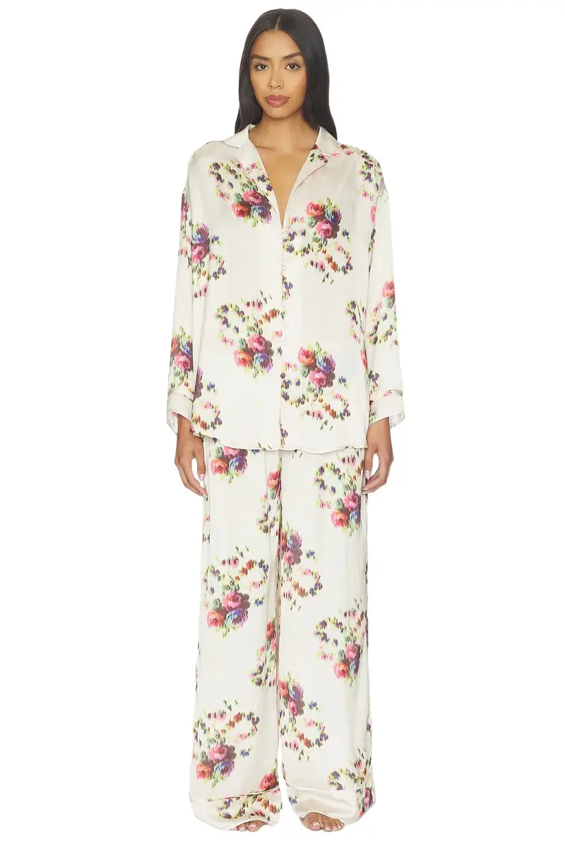 X Intimately Dreamy Days Pajama Set X Intimately Dreamy Days Pajama Set