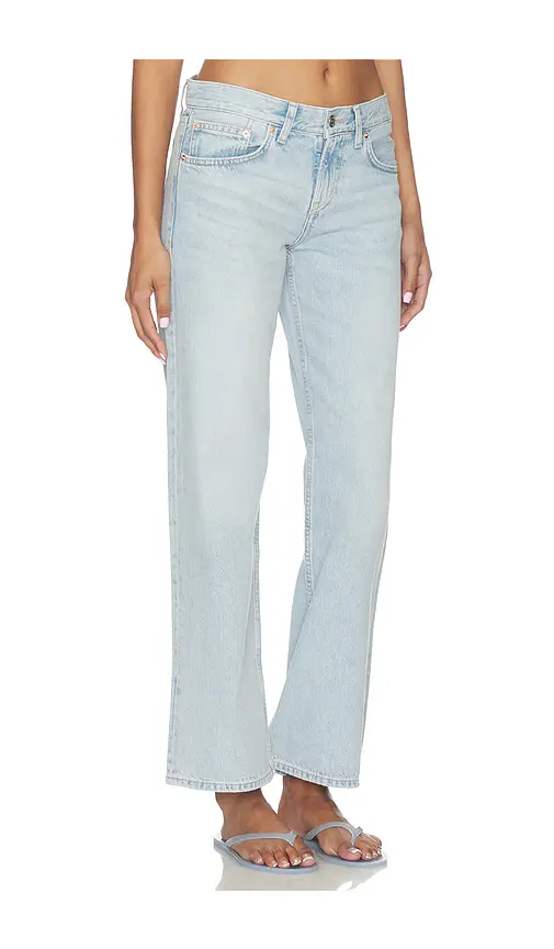Madewell The Low Rise Loose Jean | Thumbnail 2