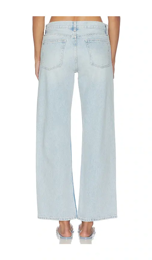 Madewell The Low Rise Loose Jean | Thumbnail 4