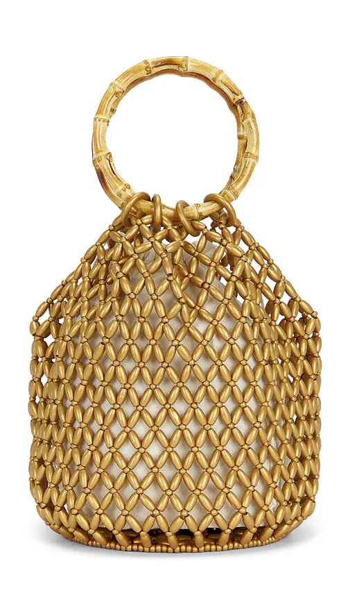 BTB Los Angeles Rumi Bamboo Bag | Image 1 BTB Los Angeles Rumi Bamboo Bag | Image 1