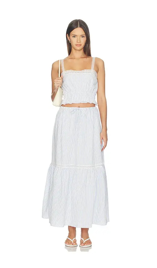 Faithfull Venta Skirt | Thumbnail 5 Faithfull Venta Skirt | Thumbnail 5