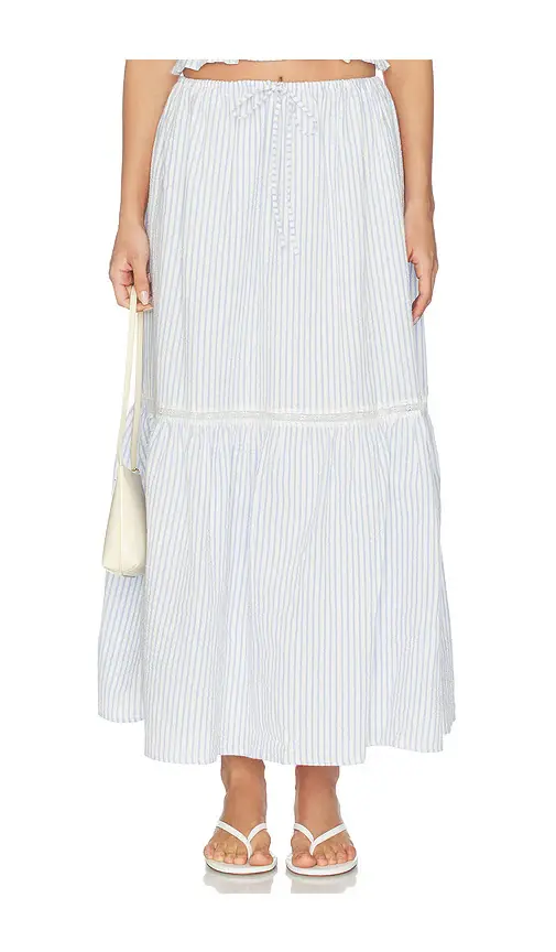 Faithfull Venta Skirt | Image 1 Faithfull Venta Skirt | Image 1