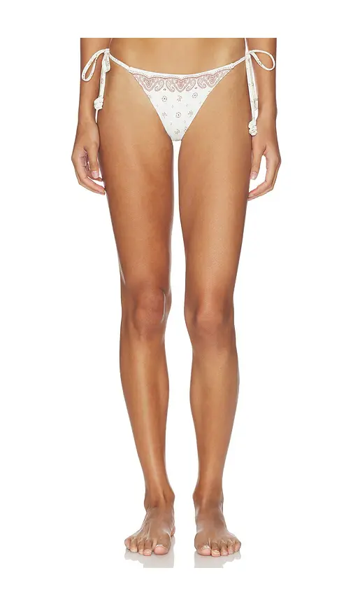 DEVON WINDSOR Eadie Bikini Bottom | Image 1 DEVON WINDSOR Eadie Bikini Bottom | Image 1