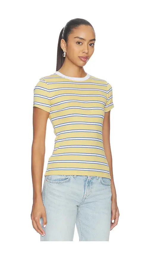 Madewell The '90s Crewneck Tee | Thumbnail 2