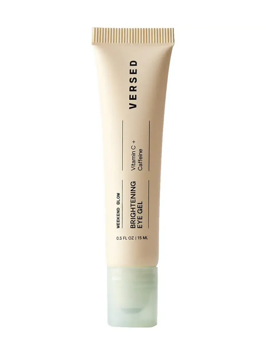 VERSED Weekend Glow Brightening Eye Gel