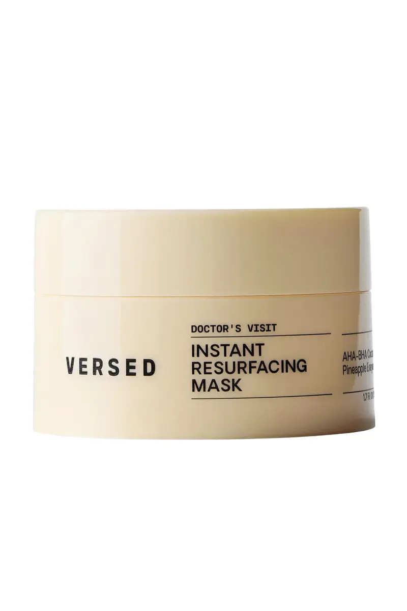 VERSED Doctors Visit Instant Resurfacing Mask