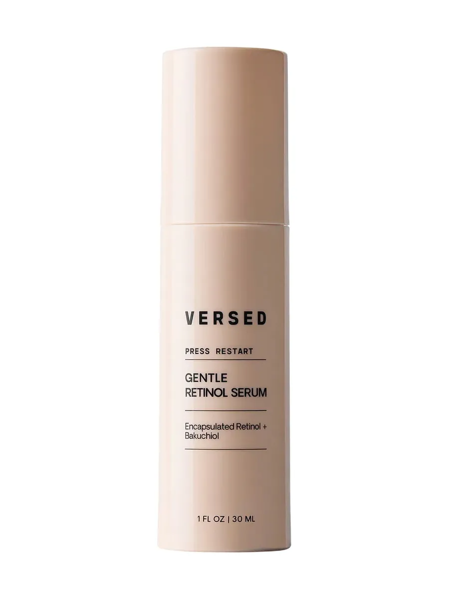 VERSED Press Restart Gentle Retinol Serum