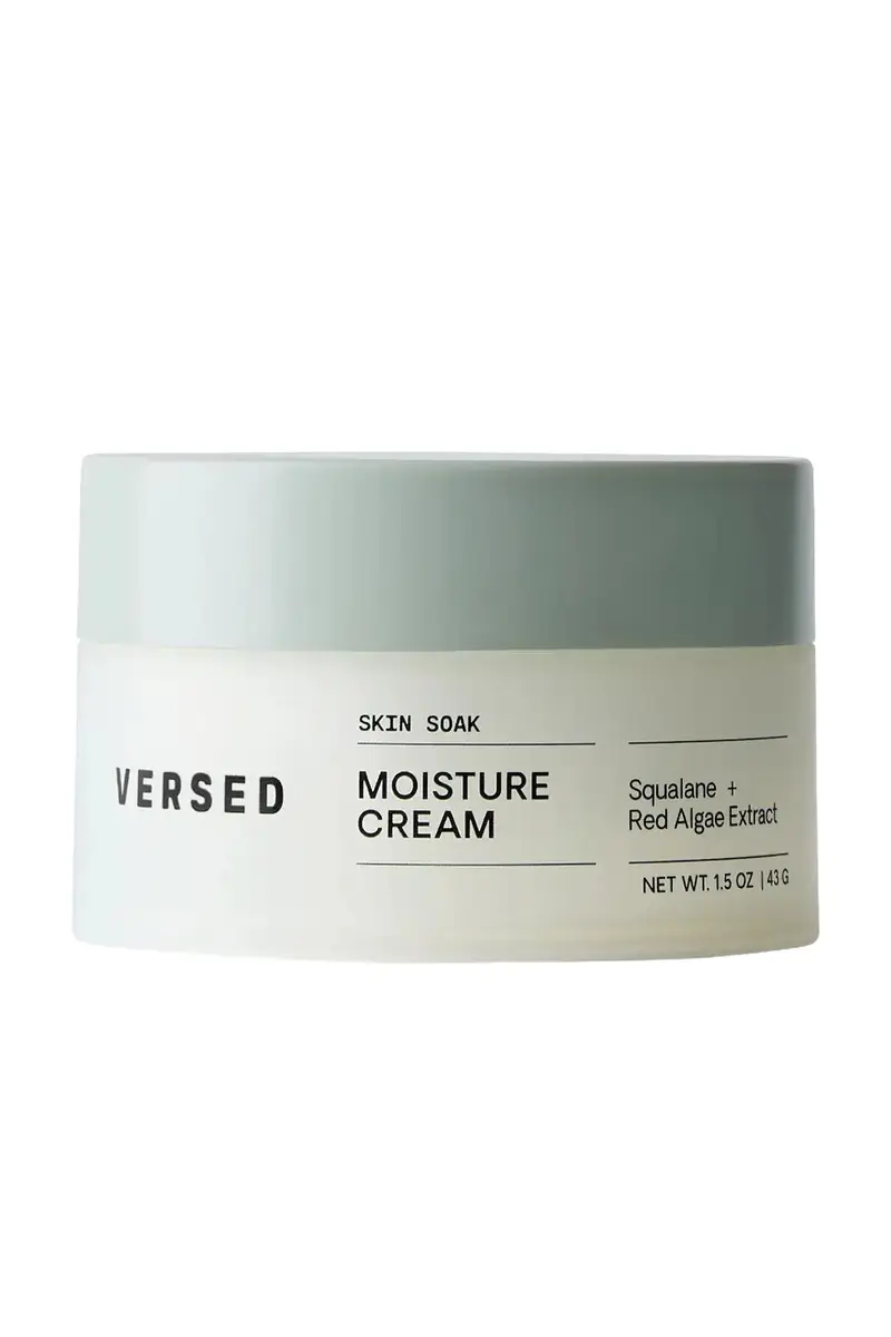 VERSED Skin Soak Moisture Cream