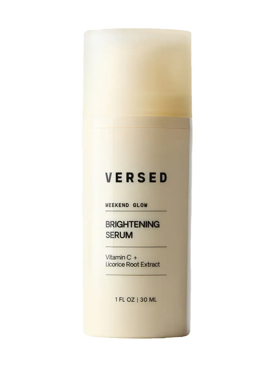 VERSED Weekend Glow Brightening Serum