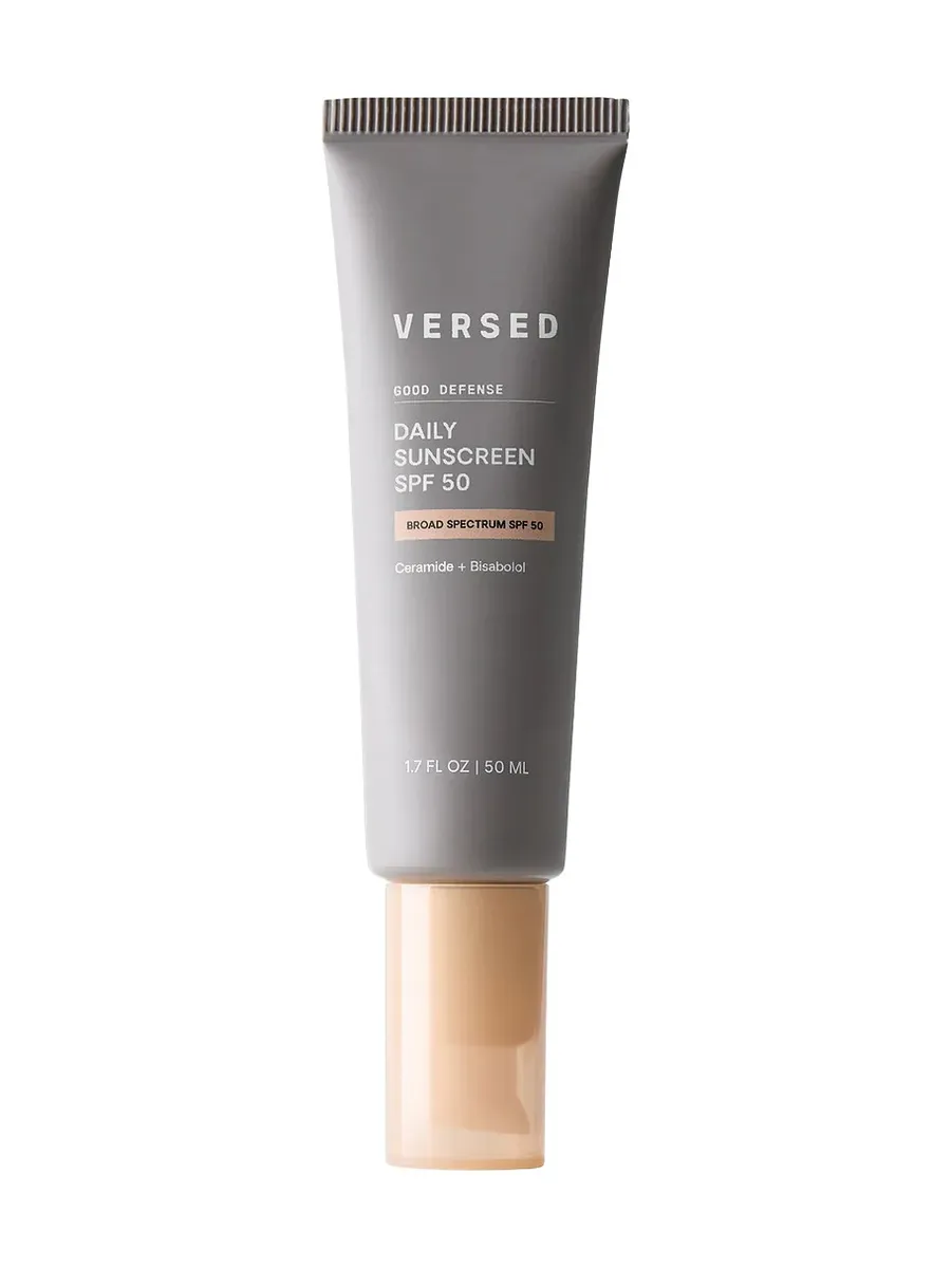 VERSED Good Defense Daily Sunscreen SPF 50