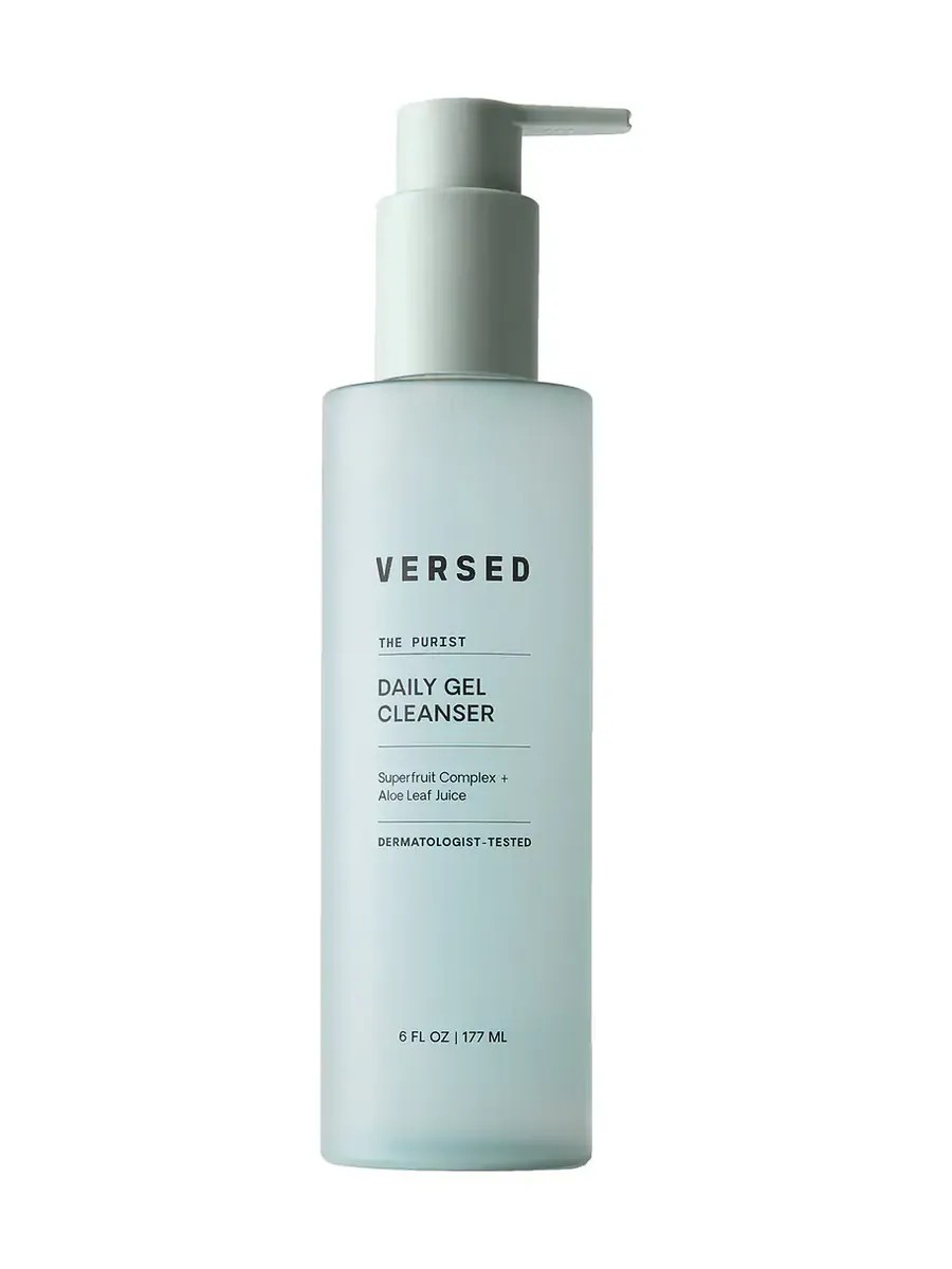 VERSED The Purist Daily Gel Cleanser