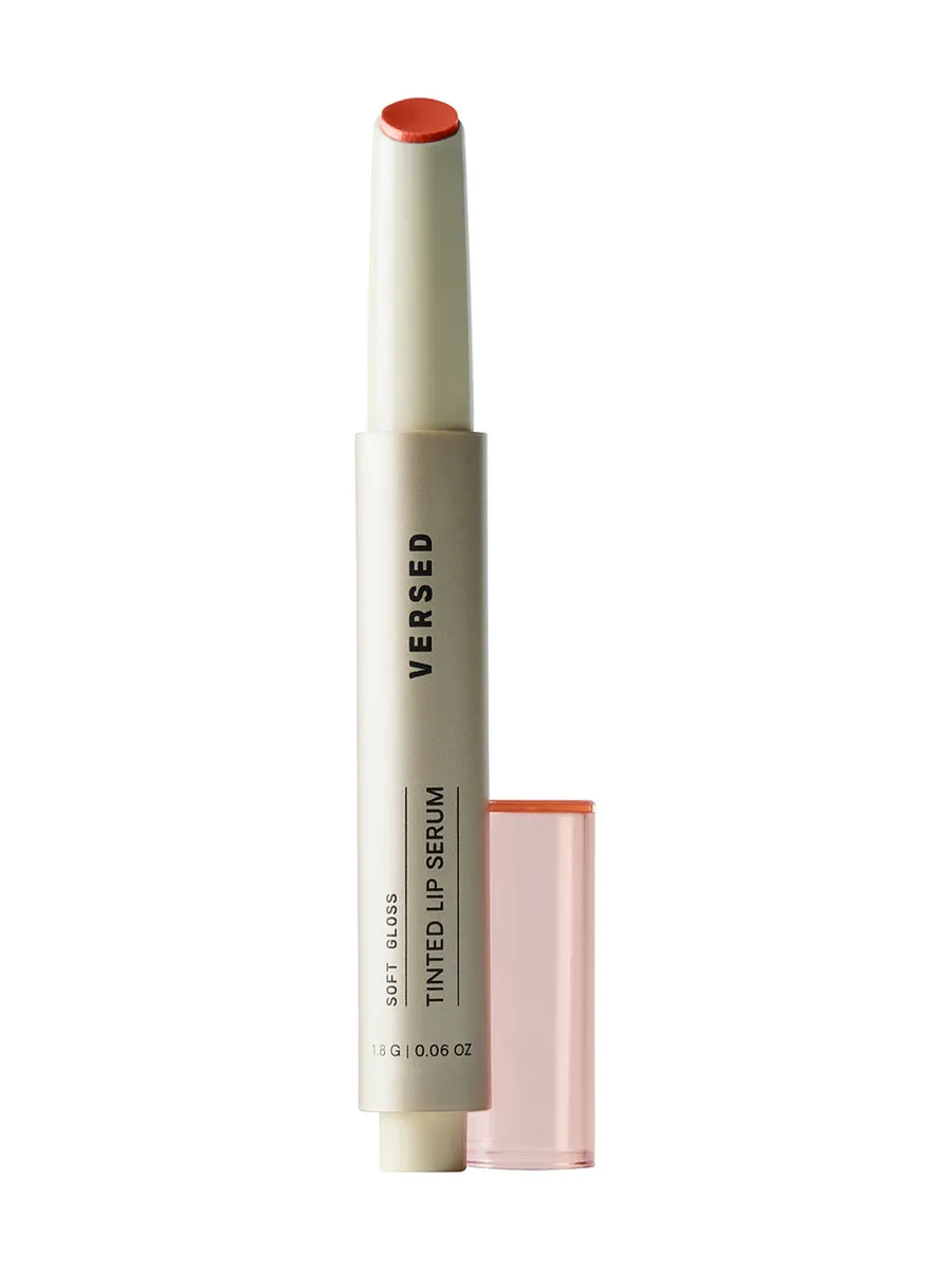 VERSED Soft Gloss Tinted Lip Serum
