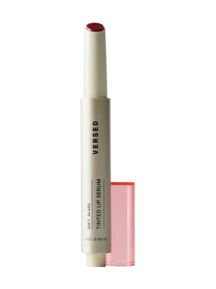 VERSED Soft Gloss Tinted Lip Serum