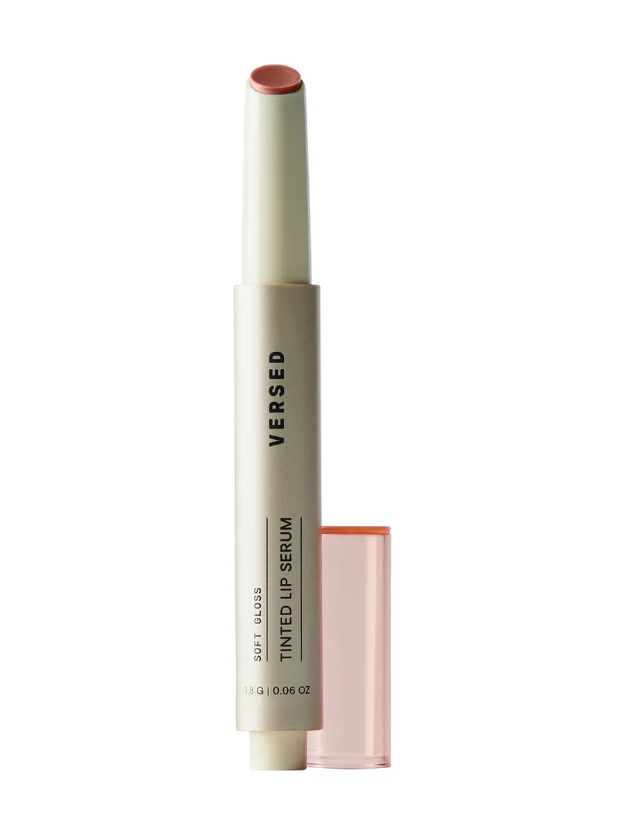 VERSED Soft Gloss Tinted Lip Serum