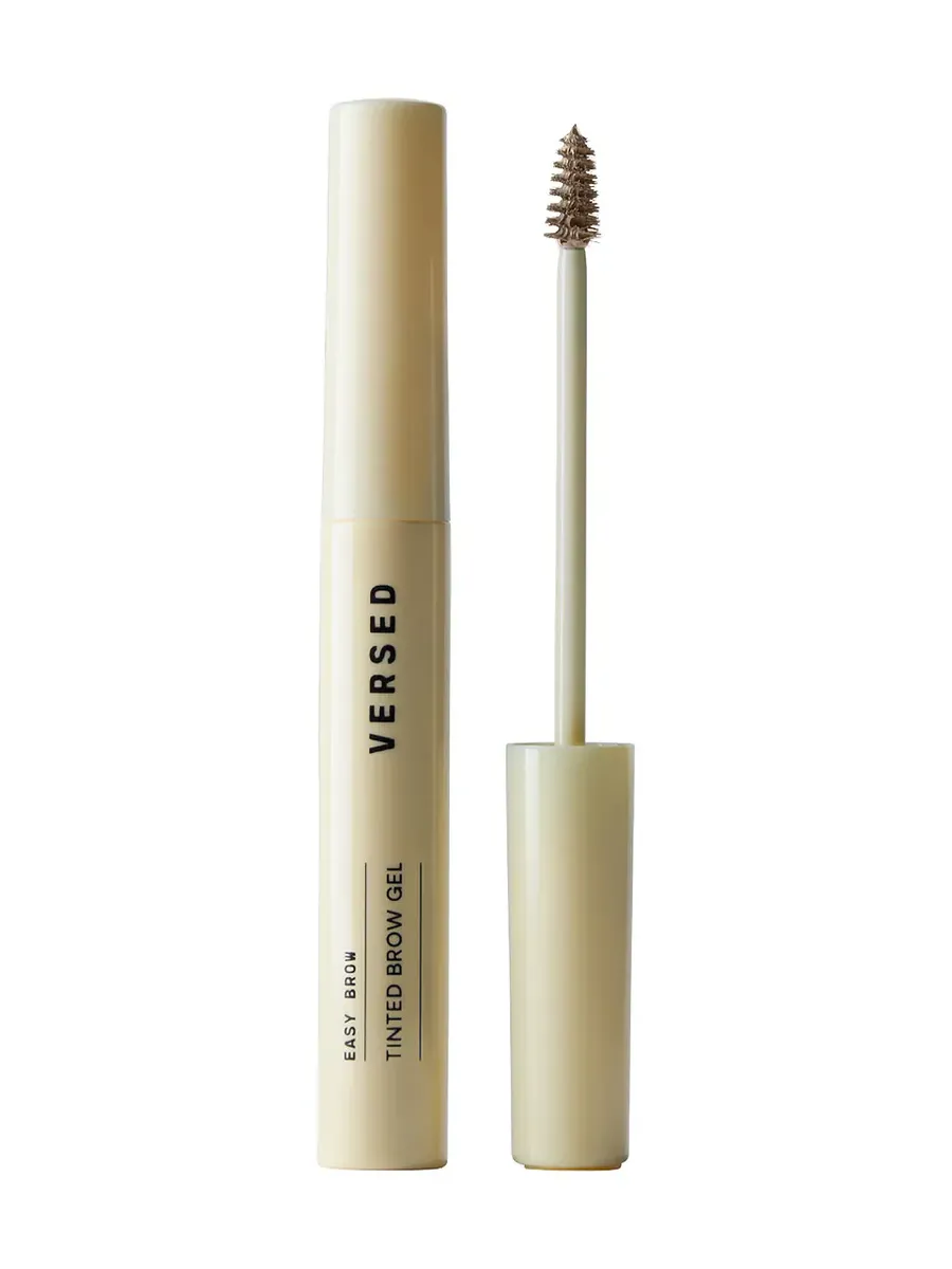 VERSED Easy Brow Tinted Brow Gel