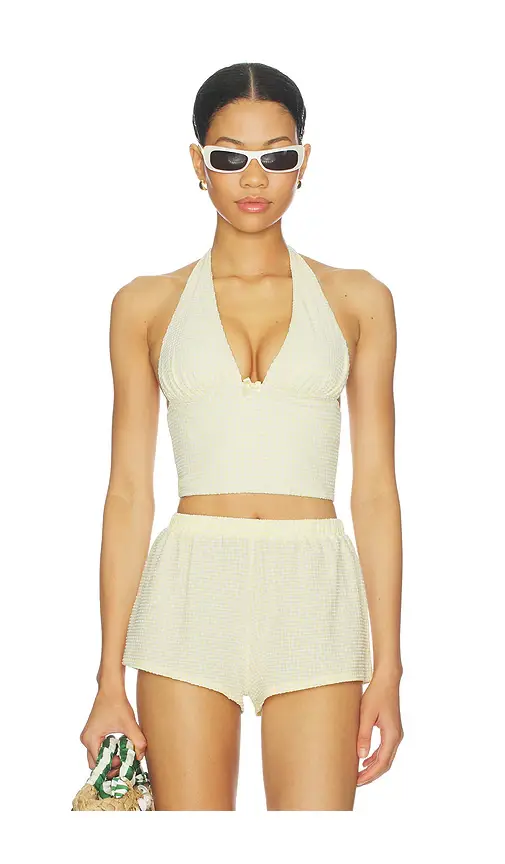 Tularosa Hampton Tankini Top | Image 1 Tularosa Hampton Tankini Top | Image 1