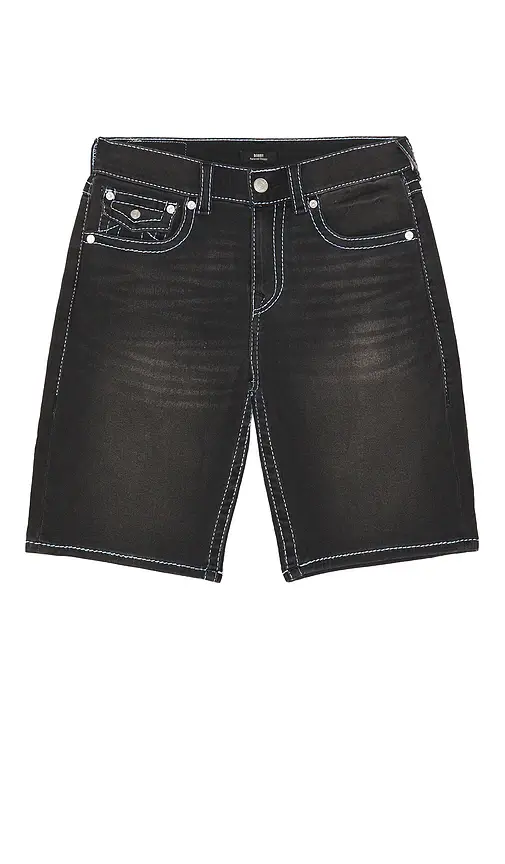 True Religion Bobby Big T Flap Shorts | Thumbnail 4 True Religion Bobby Big T Flap Shorts | Thumbnail 4