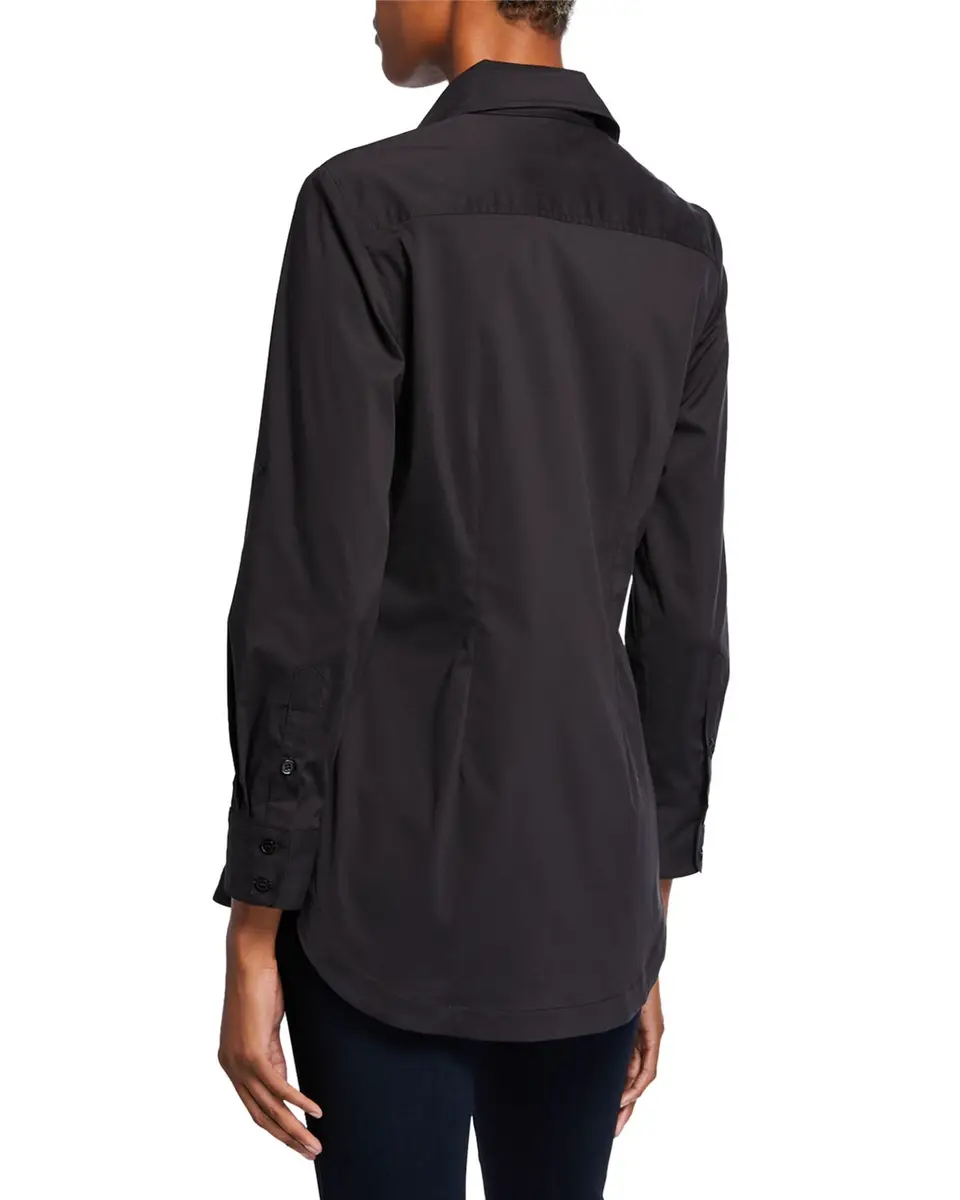 Finley Joey Button-Down Long-Sleeve Roll-Tab Shirt | Thumbnail 2