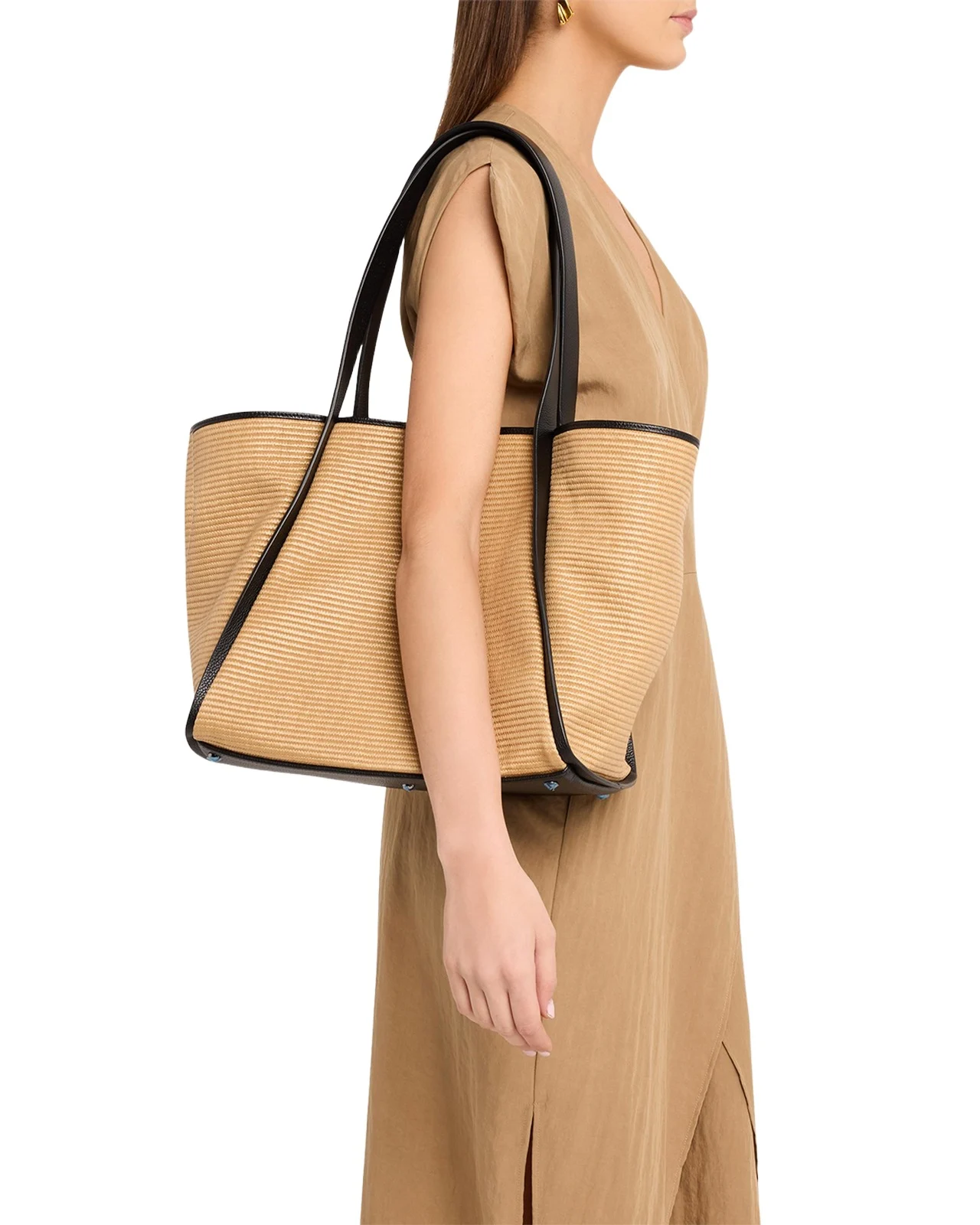 Alex Medium Bucket Tote Bag Alex Medium Bucket Tote Bag