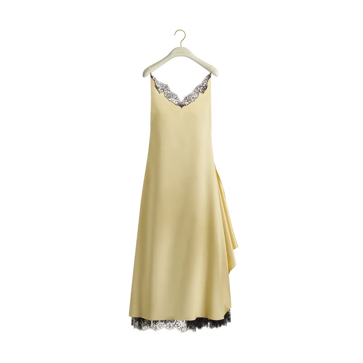 Dior Mid-Length Asymmetrical Dress