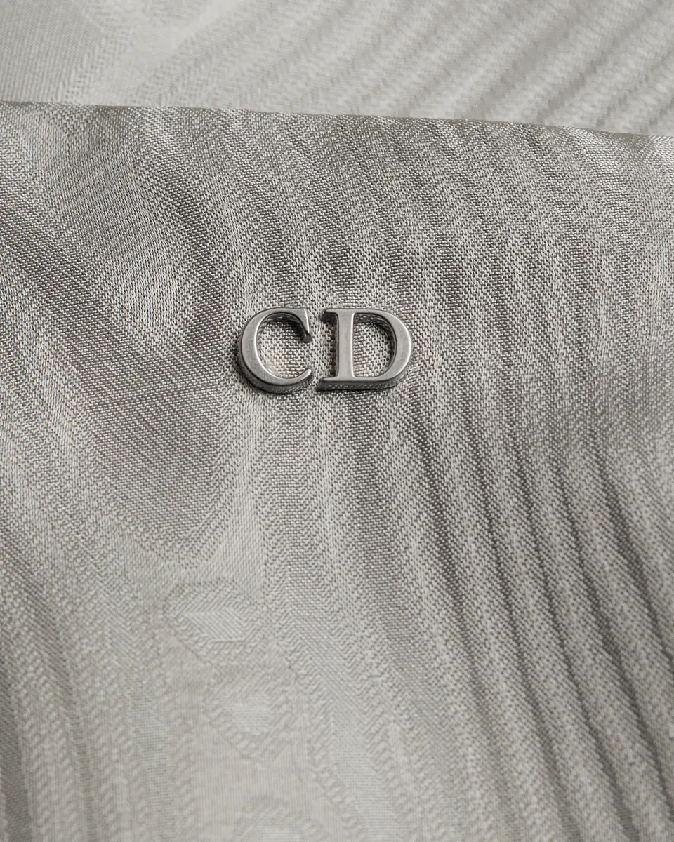 Dior Asymmetric Mid-Length Skirt | Thumbnail 6 Dior Asymmetric Mid-Length Skirt | Thumbnail 6
