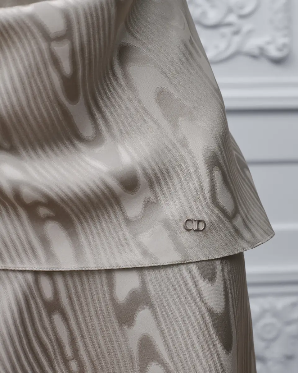Dior Draped Top | Thumbnail 5 Dior Draped Top | Thumbnail 5
