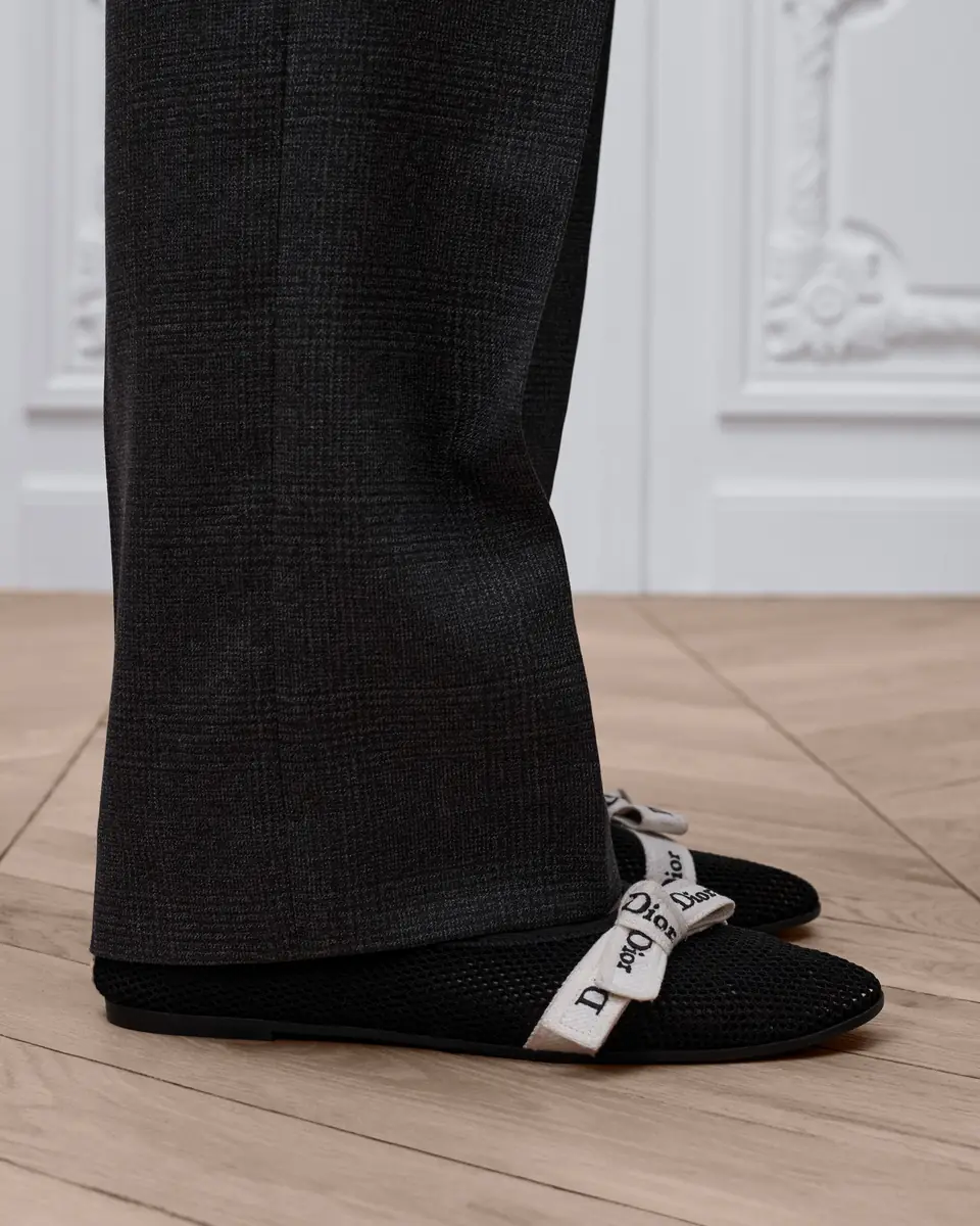 Dior J'Adior Ballet Flat | Thumbnail 2