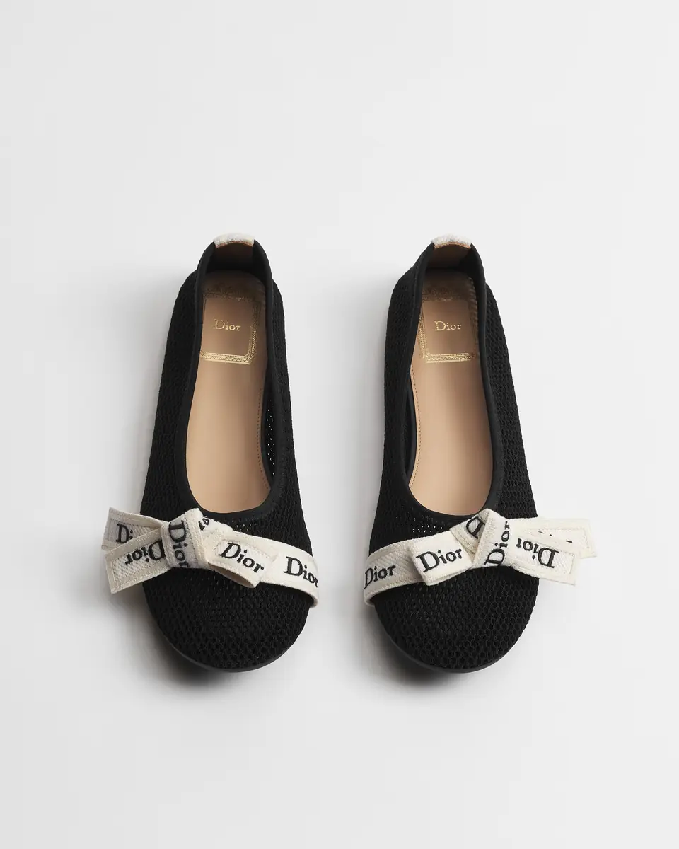 Dior J'Adior Ballet Flat | Thumbnail 3