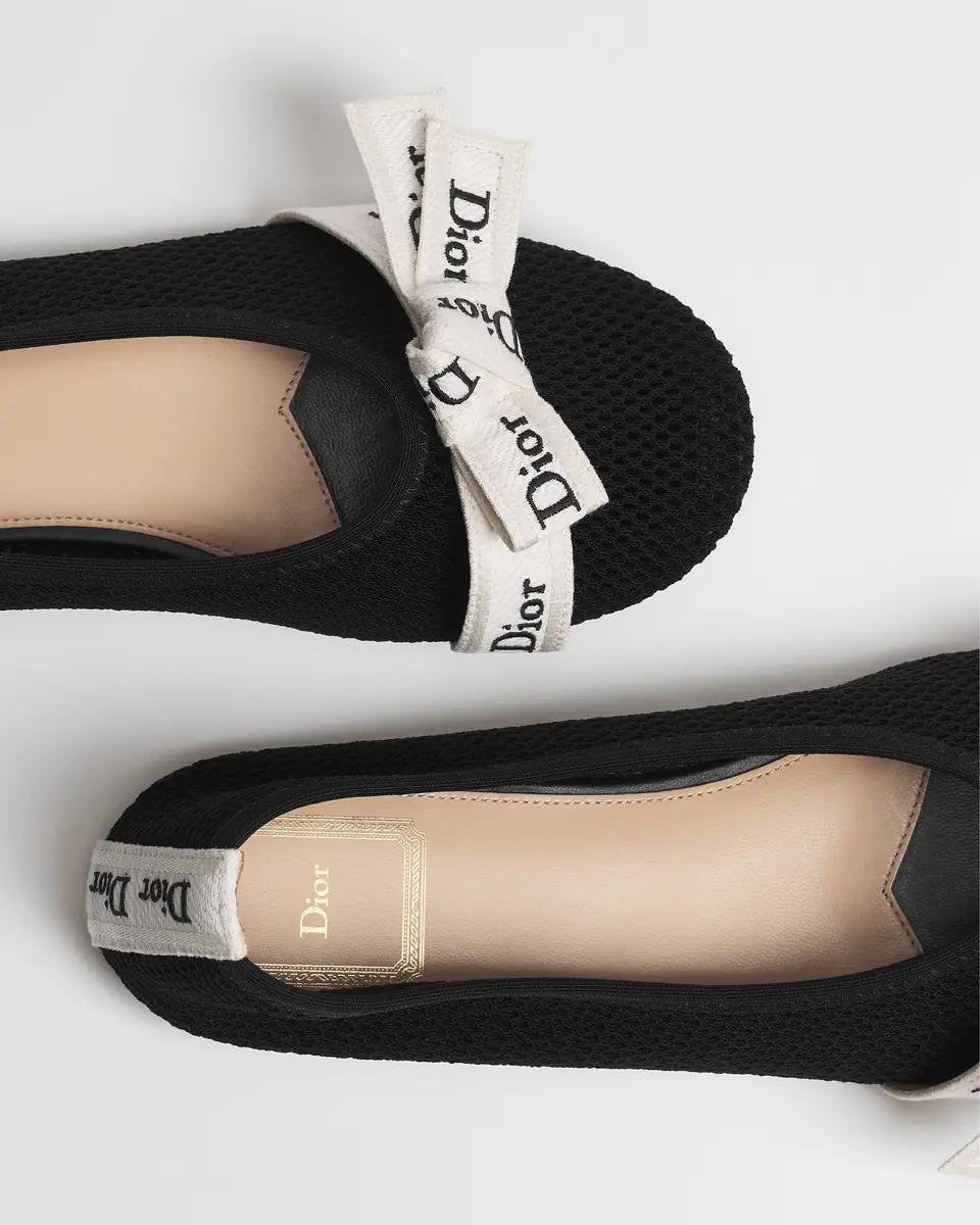 Dior J'Adior Ballet Flat | Thumbnail 4