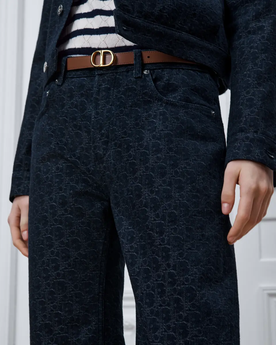 Dior Regular-Fit Jeans | Thumbnail 3 Dior Regular-Fit Jeans | Thumbnail 3