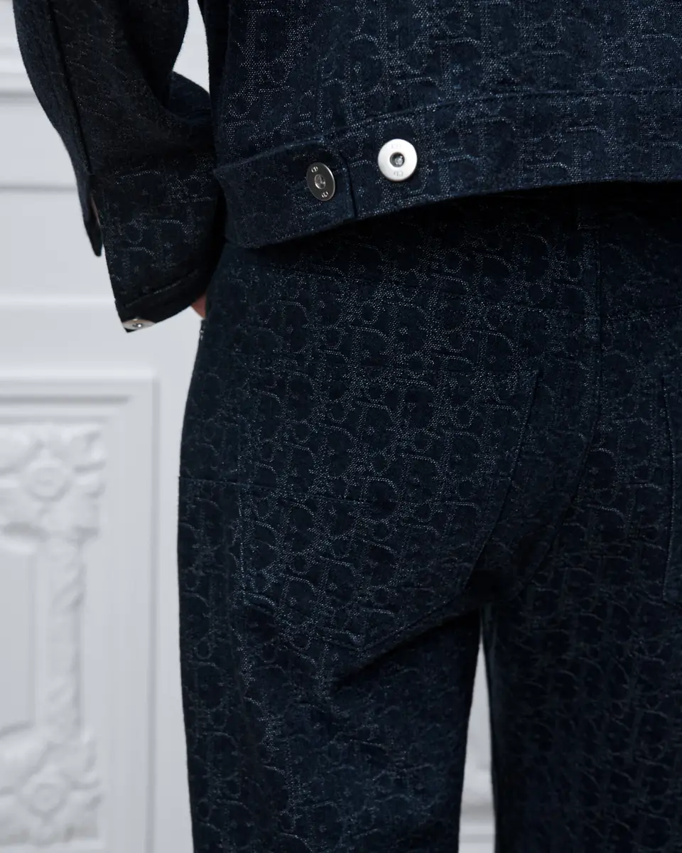 Dior Regular-Fit Jeans | Thumbnail 4 Dior Regular-Fit Jeans | Thumbnail 4
