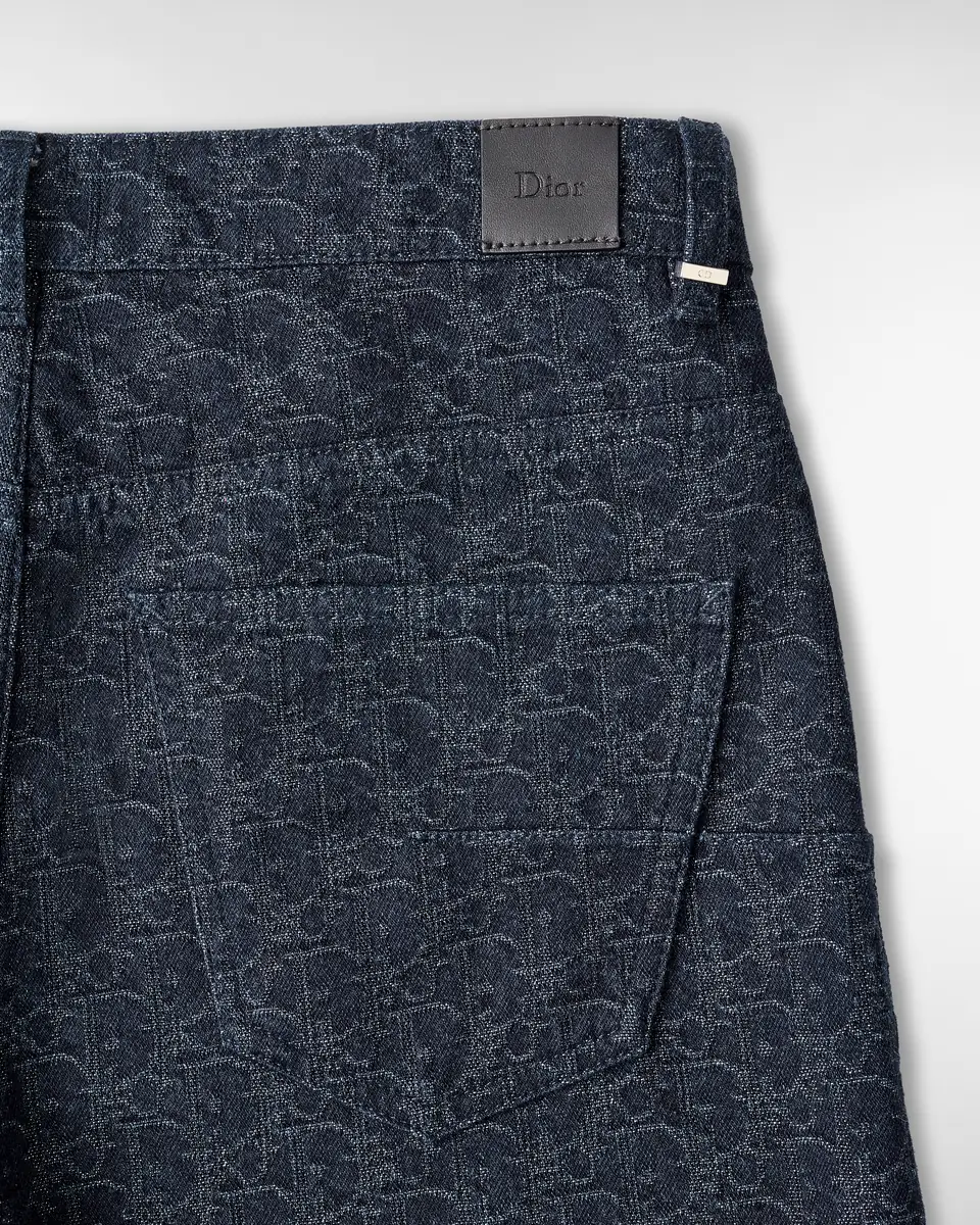 Dior Regular-Fit Jeans | Thumbnail 5 Dior Regular-Fit Jeans | Thumbnail 5