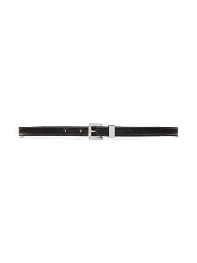 Kate Leather Belt in Black Kate Leather Belt in Black