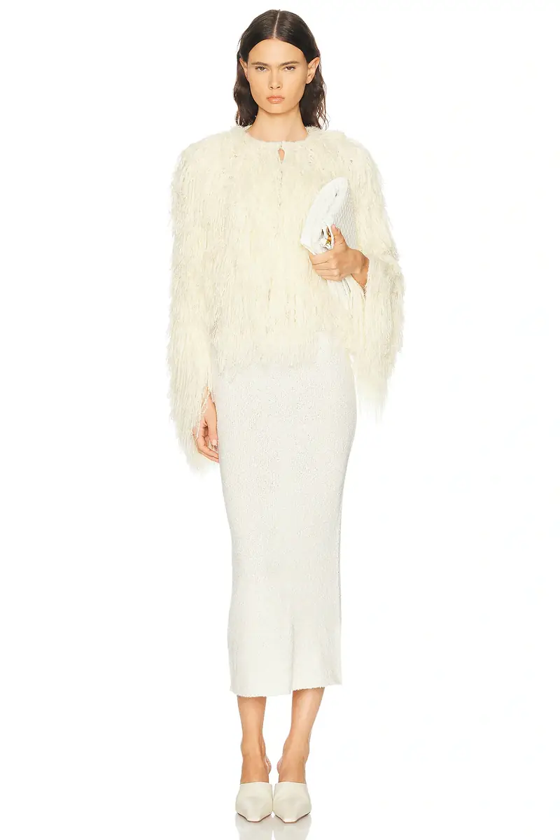 Gabriela Hearst Amina Jacket | Thumbnail 4