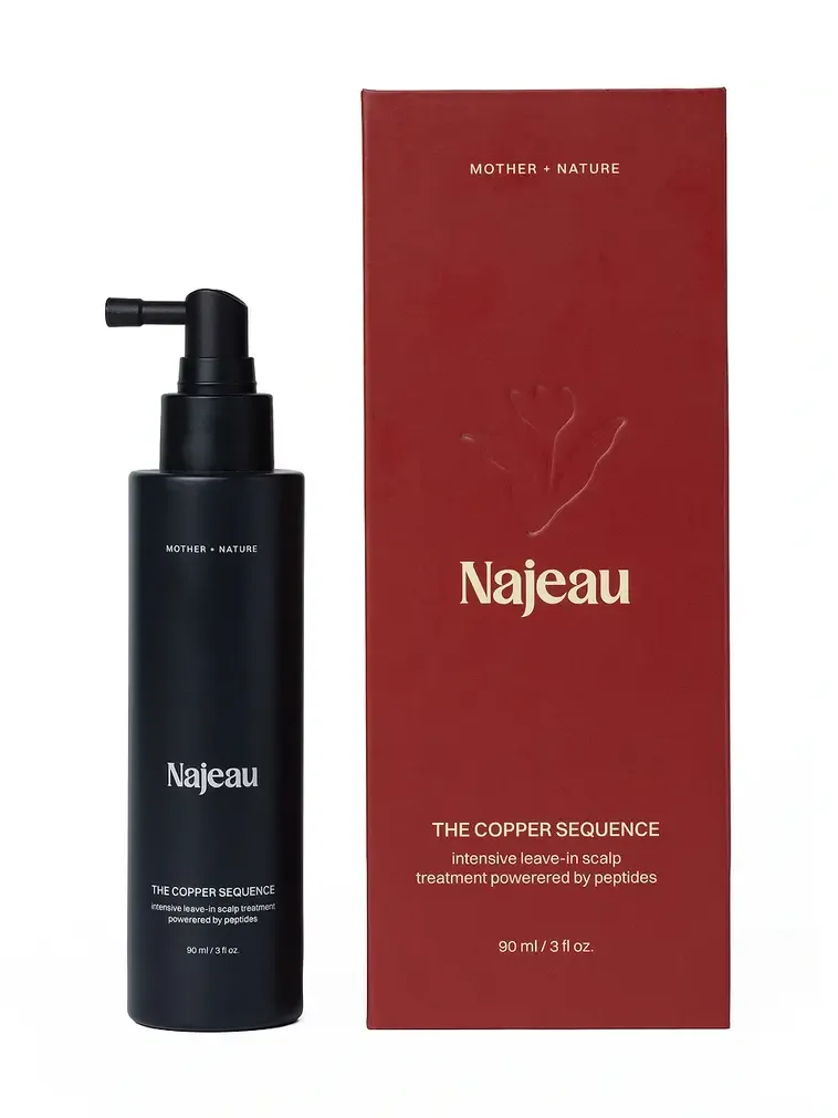 Najeau Copper Sequence